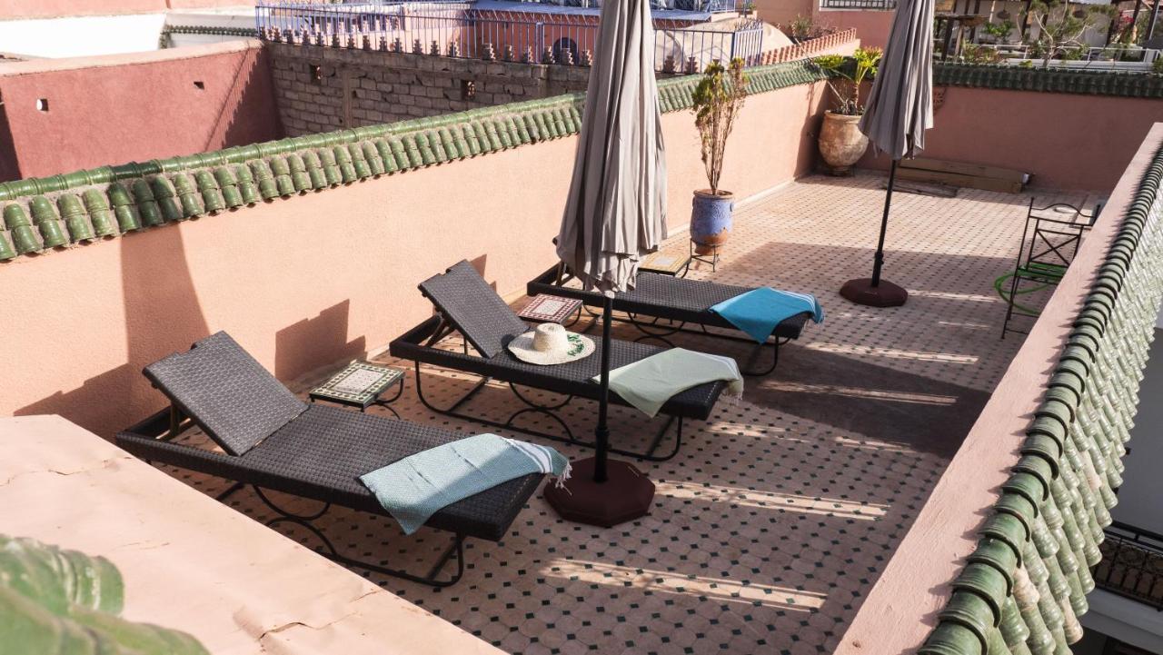 Riad Afous Marrakesh Exterior photo