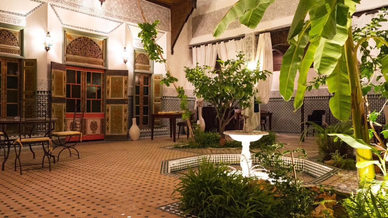 Riad Afous Marrakesh Exterior photo