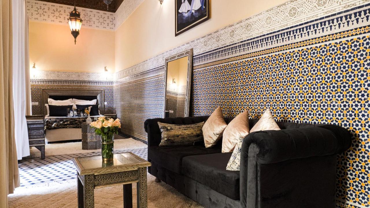 Riad Afous Marrakesh Exterior photo