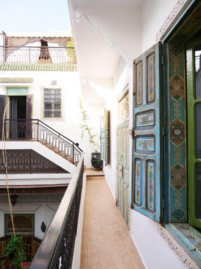 Riad Afous Marrakesh Exterior photo