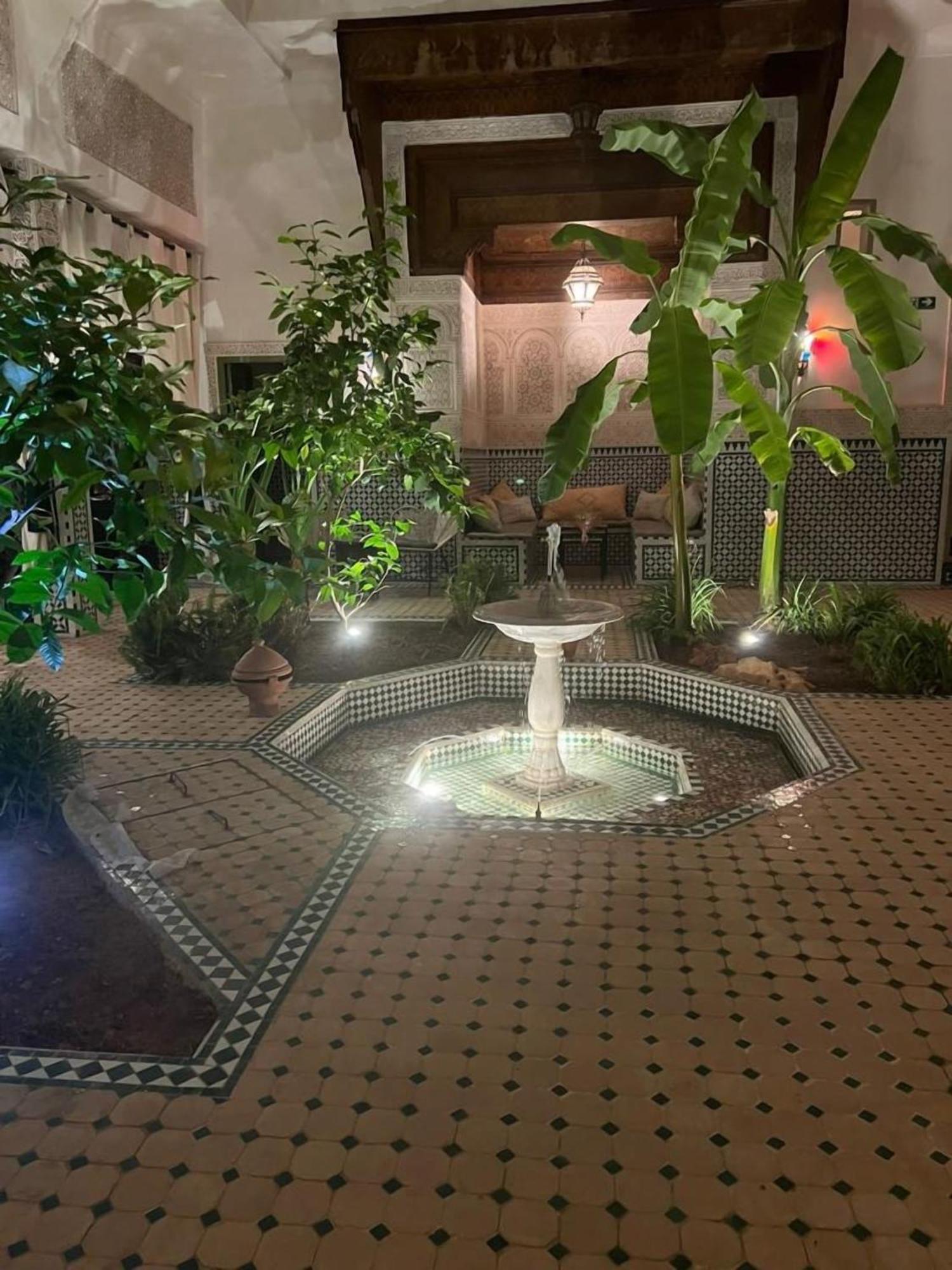 Riad Afous Marrakesh Exterior photo