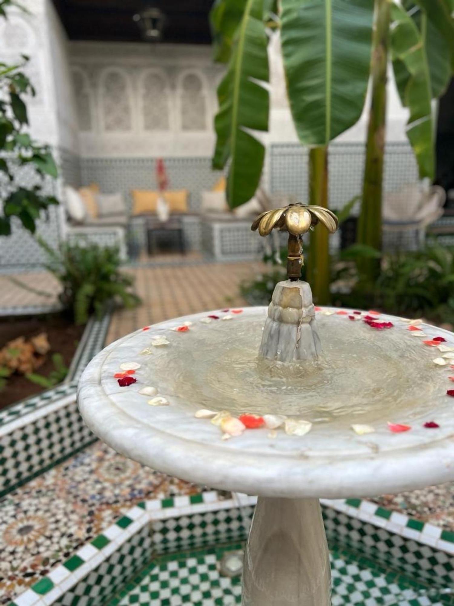 Riad Afous Marrakesh Exterior photo